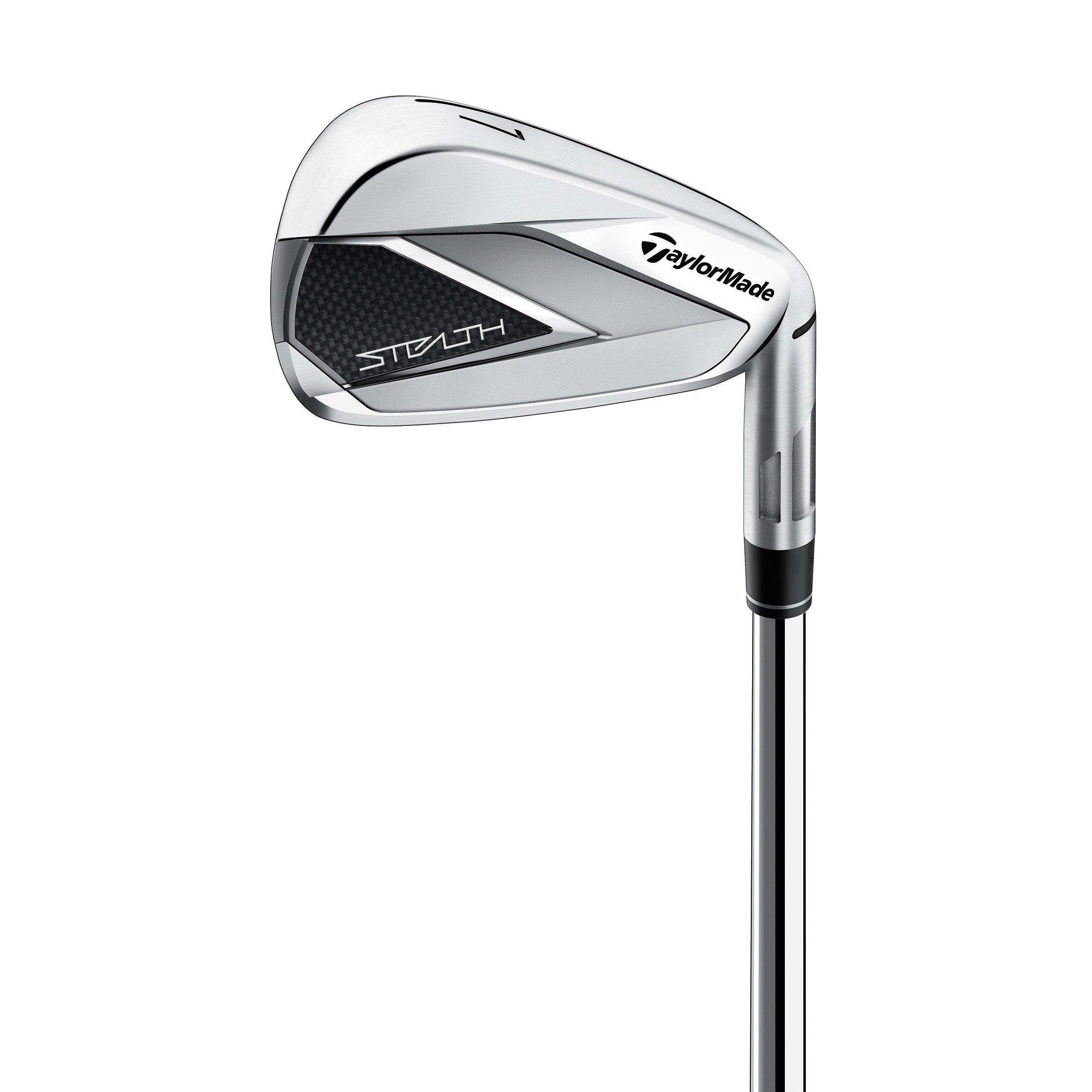Elevate Your Game with TaylorMade Stealth 5-PW+AW Iron Set
